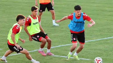 Sivasspor'da hedef mutlak 3 puan