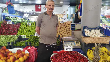 Sivas'taki Tezgahlarda Onu Gören Fiyatını Bir Daha Sordu!