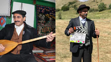 Sivas'ın Unutulmaz Ozanı Aşık Veysel Beyaz Perdeye Taşınıyor!