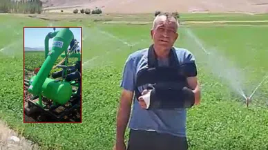 Sivaslı Çiftçi 40 Dönüm Arazisini Nasıl 650 Dönüme Çıkardı?