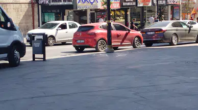 Sivas’ın Kalbinde Trafiği Kilitleyen Park Sorunu