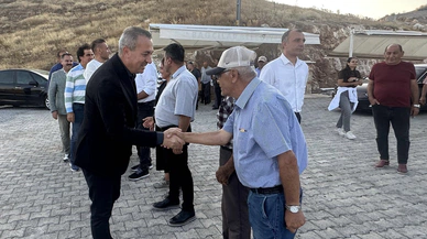 Başkan Adem Uzun'un Hafta Sonu Durağı O İlçe Oldu!