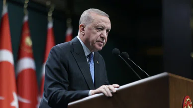 Erdoğan’dan Millî Dayanışma ve Kardeşlik Mesajı