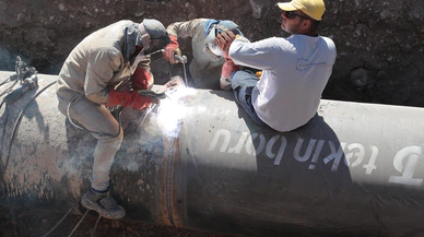 Sivas'ta su kaçağının korkunç boyutları ortaya çıkıyor!..