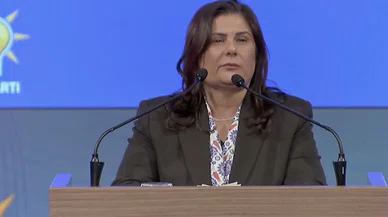 Özlem Çerçioğlu AK Parti’ye Katıldı İlk Mesajını Verdi