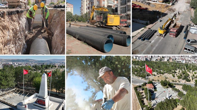 Sivas’ta hangi alanlarda hummalı çalışmalar sürüyor?