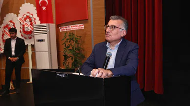 Abdullah Güler’den birlik ve beraberlik vurgusu