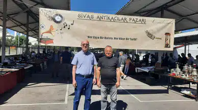 Sivas’ta dikkat çeken ziyaret merak uyandırdı