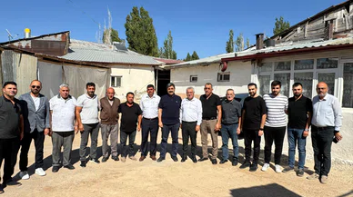 Hakan Aksu’dan Budaklı Köyü’ne teşekkür mesajı