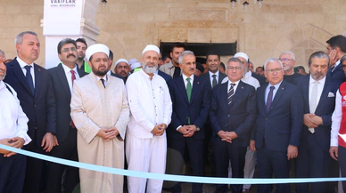 Bakan Uraloğlu Sivas'ta Açıkladı! 5 Asır Sonra İlk Günkü Gibi!