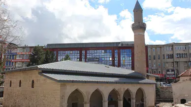 Sivas Meydan Camii İçin O Büyük Gün Geldi!