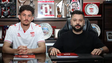 Sivasspor'da Emirhan anlaşması