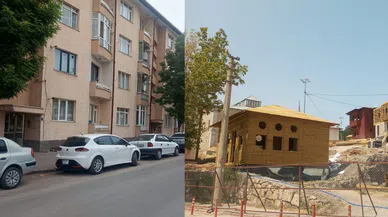 Sivas Kalesi'nin Çevresindeki Binalar Ne Olacak?