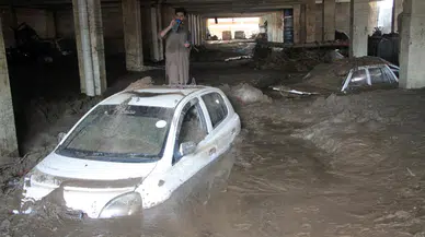 Can Pazarı 351 Kişi Sel Felaketinde Hayatını Kaybetti