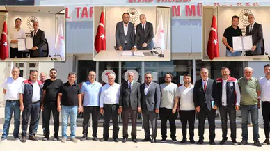 Sivas'ın Kaderini Değiştirecek 200 Milyonluk Yatırımın İmzaları Atıldı