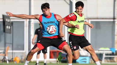 Sivasspor ara vermeden hazırlanıyor