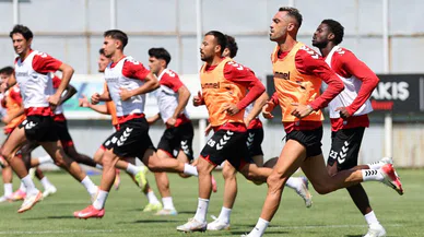 Sivasspor'da taktik hazırlık