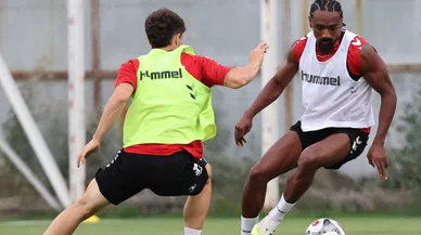 Sivasspor günde çift idmanla hazırlanıyor