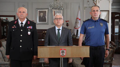 Sivas’ta 7 Aylık Asayiş Raporu Açıklandı