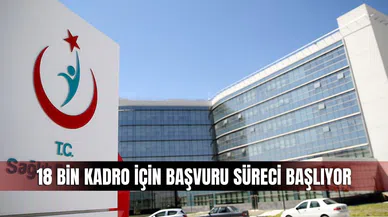 Sağlık Bakanlığı 2025 2. Etap Personel Alımı: 18 Bin Kadro, Başvuru Şartları ve Branş Dağılımı Ne Zaman Açıklanacak?