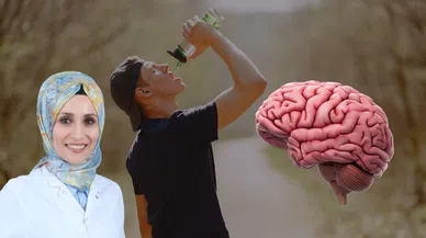 Su İçmediğinizde Beyniniz Böyle Alarm Veriyor!