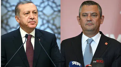 Erdoğan’dan Özel’e milyonluk tazminat davası