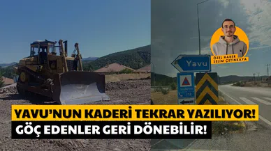 Yavu'nun Kaderi Tekrar Yazılıyor!