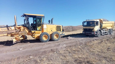 Sivas Altınyayla köylerinde Özel İdare dokunuşu