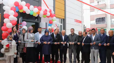 Sivas'ta 4-6 Yaş Kur’an Kursu dualarla açıldı