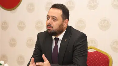 Sivas Müftüsü ilk toplantısını personeliyle yaptı