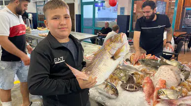 Av sezonu başladı, ilk balıklar tezgahlarda...