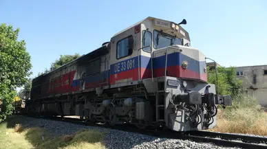 Tren faciası: 60 yaşındaki adam kurtarılamadı