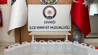 Sivas’ta Bir Evde Yapılan Operasyon Herkesi Şaşırttı