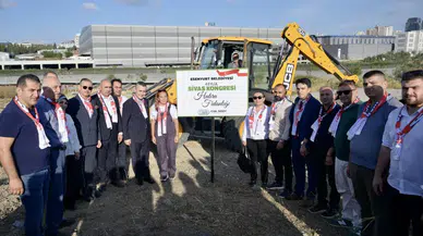 Sivas Kongresi için İstanbul'da 58 fidan toprakla buluştu