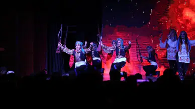 İnegöl’de Sivas Tarihi Sahneye Taşındı