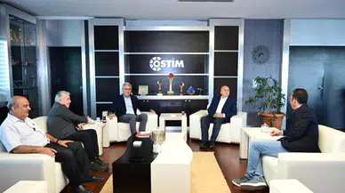 Sivas'ı O Alanın Kalbi Yapacak Adım Ankara'da Atıldı!