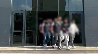 Sivas'ta dolandırıcılık operasyonu: 5 kişi yakalandı!