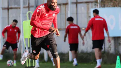 Sivasspor'da kazanma hırsı antrenmana yansıdı