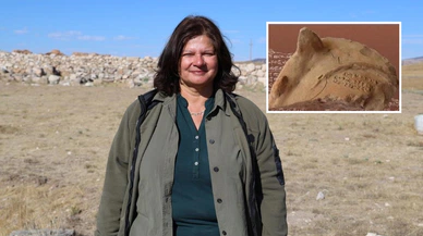 Sivas kazısında ilginç detay: Krallar falla seçiliyordu!