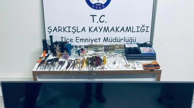 Sivas'ta hırsızlara geçit yok!