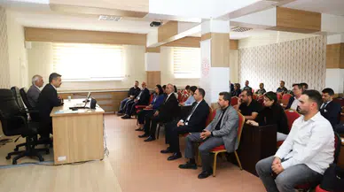 Sivas’ta Eğitimde Yeni Dönem İçin Kritik Buluşma