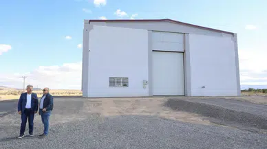 Çiftçilerin yıllardır beklediği proje sonunda tamamlandı