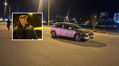 Korkunç kaza! Motosiklet sürücüsü kurtarılamadı!..