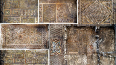 Kilimi andırıyor ama görenler şaşırıyor!...