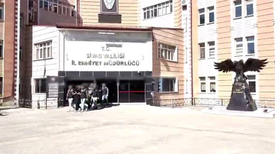 Sivas merkezli operasyonda 1 milyonluk dolandırıcılık