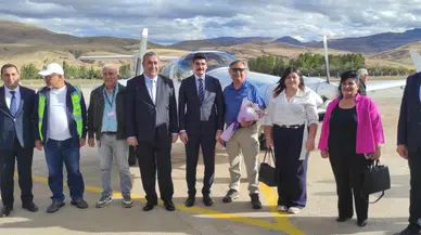 Nuri Demirağ’ın hayali 84 yıl sonra gerçek oldu