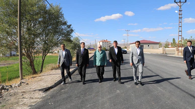 Sivas'ta yapılan o yol yatırım değil zaruretti