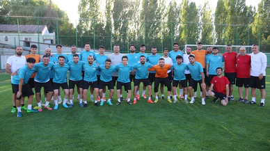 Sivas Gücü Belediyespor 'Eve Dönüş' Sloganıyla sezonu açtı