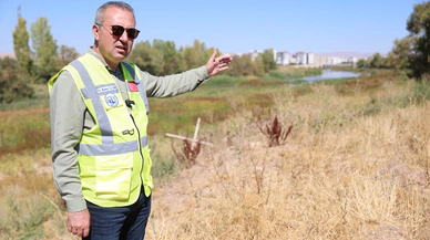 Sivas Kızılırmak Projesi'ne ilk adım atıldı