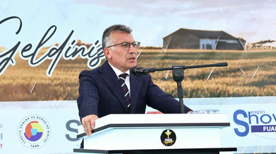 AgroSivas 2025’te Abdullah Güler’in öne çıkan açıklaması